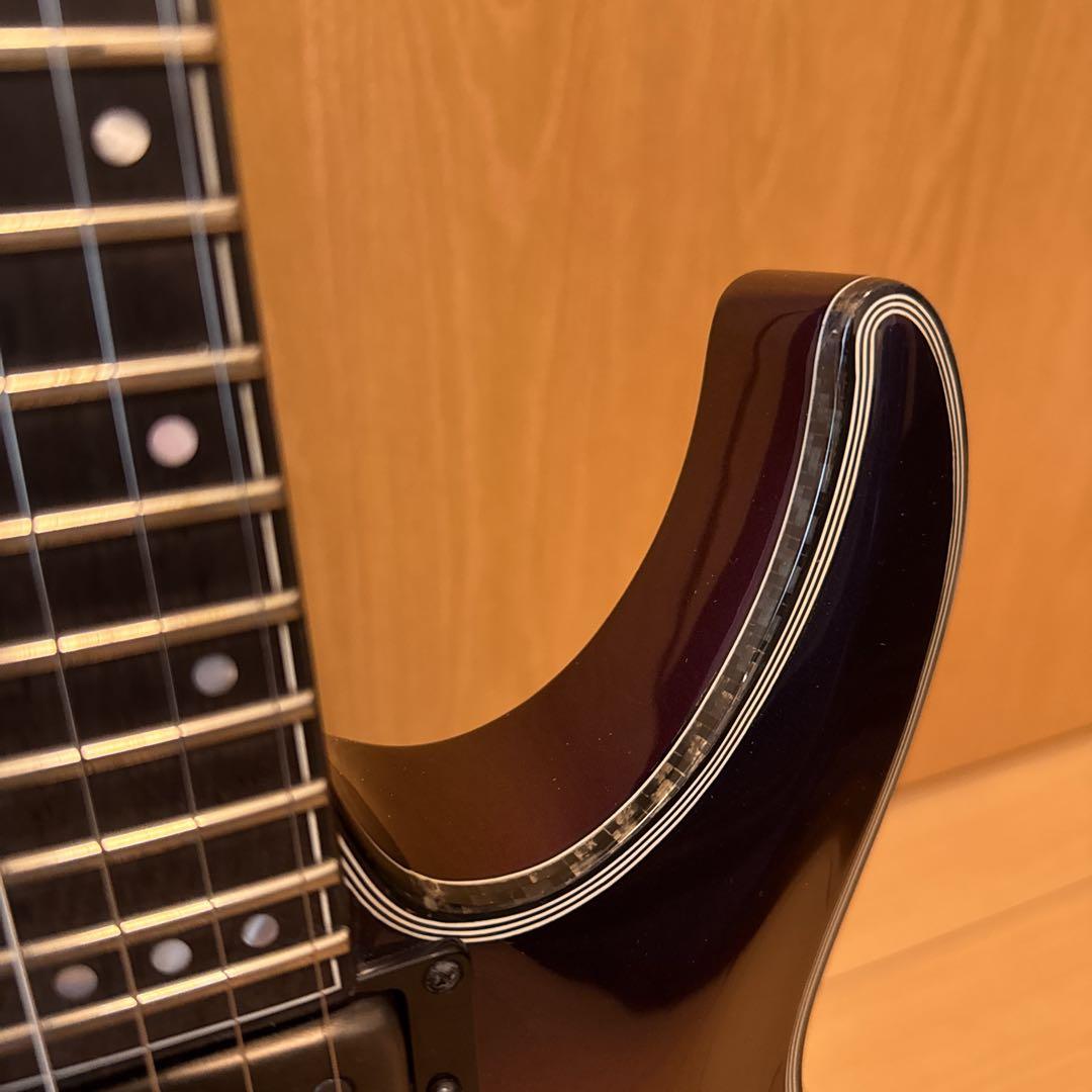 Schecter HELLRAISER HYBRID C-1 FR シェクター