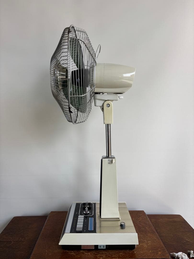 昭和レトロ扇風機　三菱　national HITACHI SANYO 超激レア品