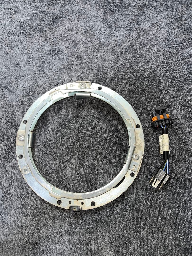 ハーレーダビッドソン純正 7インチ デイメーカーLEDヘッドライト ツーリング