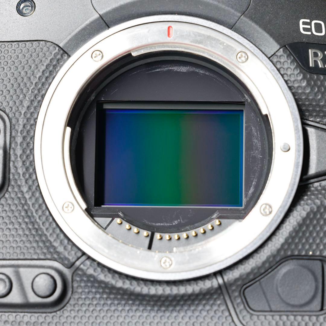 【バッテリー2個付き】Canon EOS R3