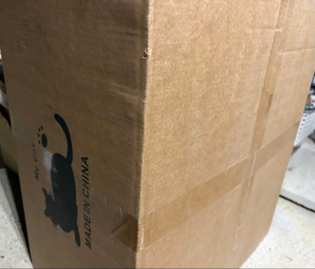 【なになにLife】 キャットタワー 木製 据え置き おしゃれ 高さ162cm