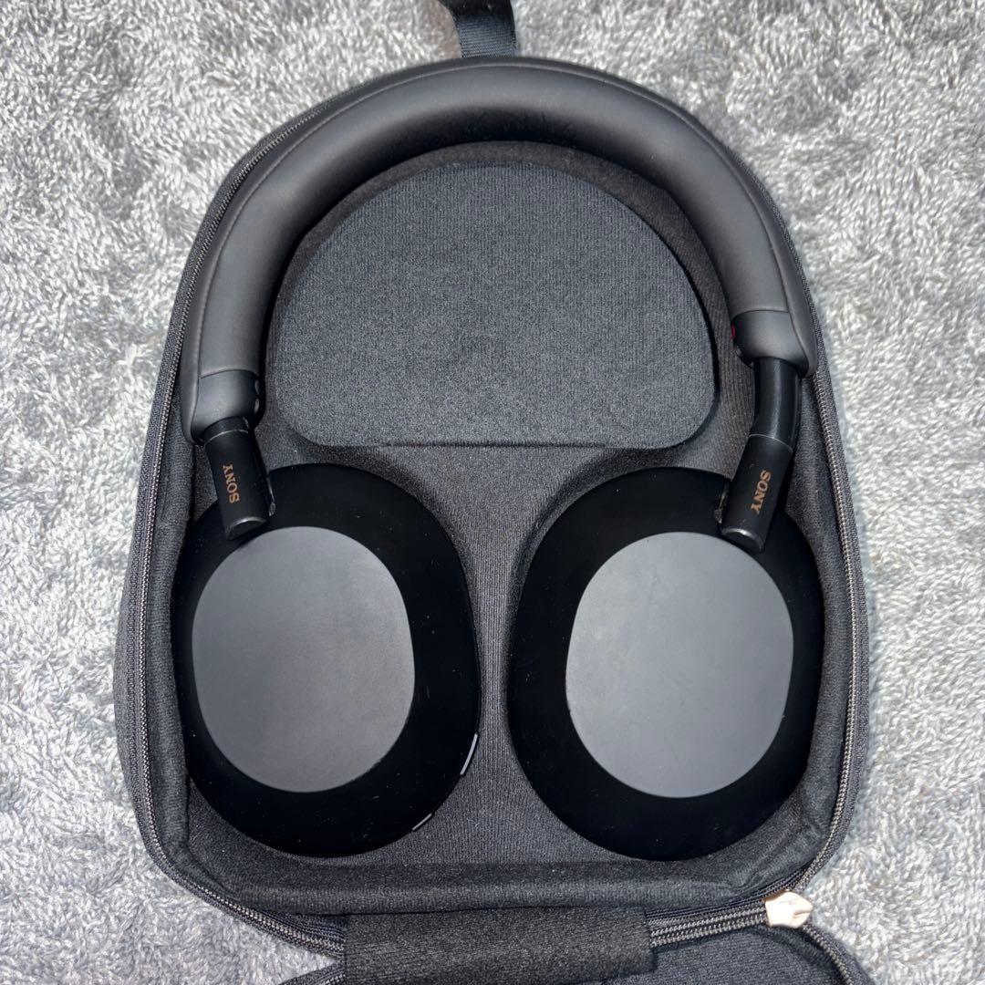 SONY WH-1000XM5 ブラック 即購入可
