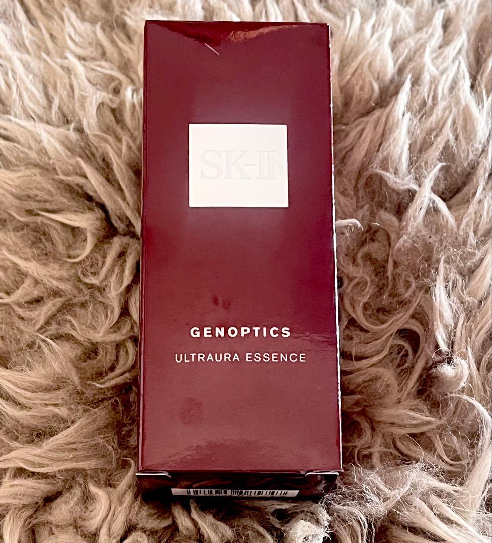 まあくんさん専用 SKIIジェノプティクスウルトオーラエッセンス50ml