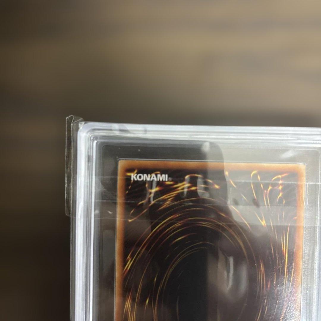 遊戯王　ブラックマジシャン　初期ウルトラ　ars9