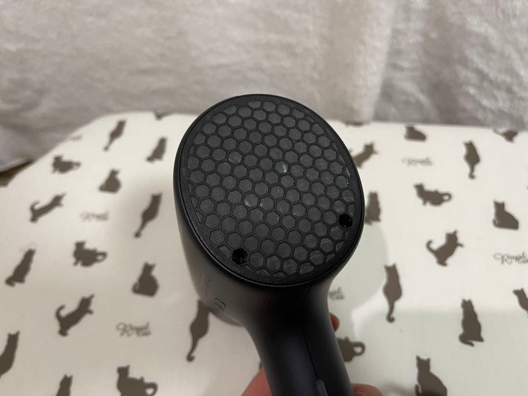 Panasonic ナノケア ヘアドライヤー ブラック