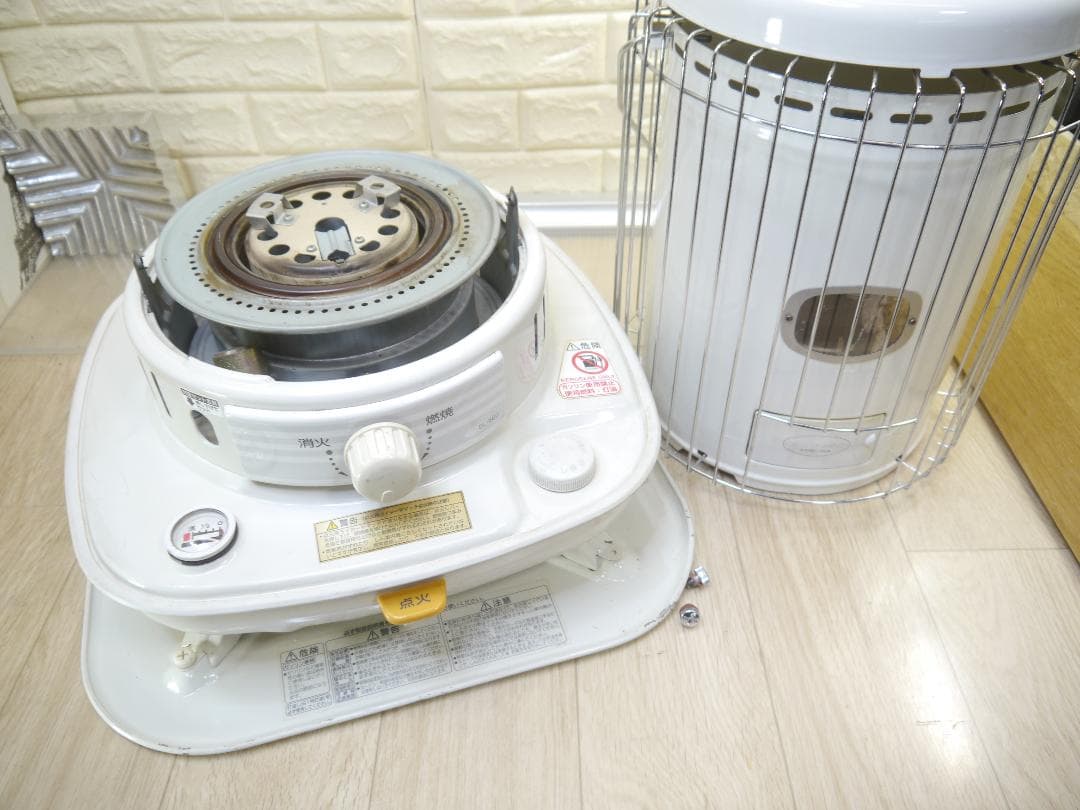 2014年◆動作品◆コロナ/CORONA 石油ストーブ SL-66G 木造17畳