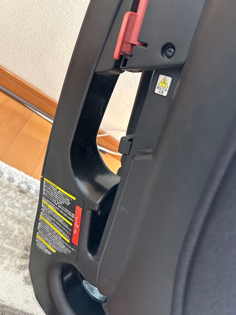 Combi 美品チャイルドシート コンビ　マルゴットシリーズ新生児