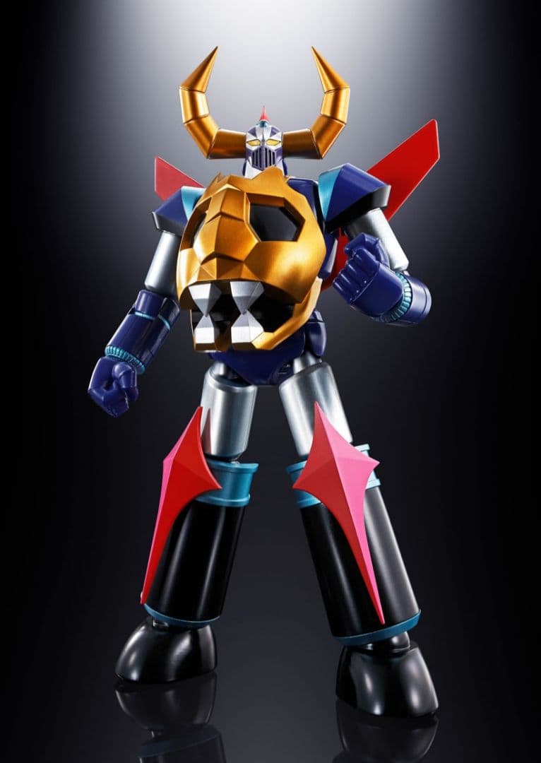 新品未開封　超合金魂 GX-100 ガイキング＆大空魔竜