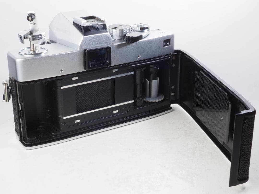 ミノルタ SR505 & MC ROKKOR-PF 50mm F1.7 #06