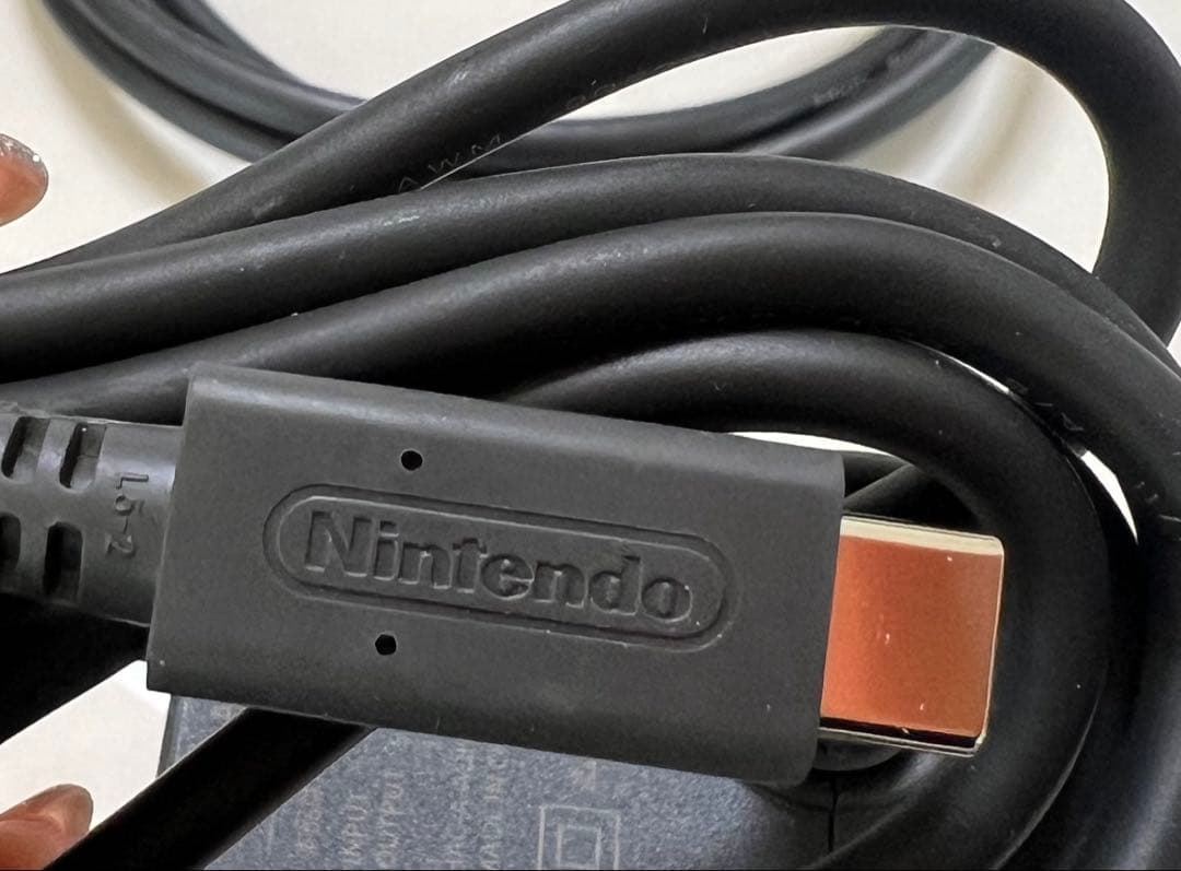 Switch1 バッテリー強化版　【美品】【箱無し】