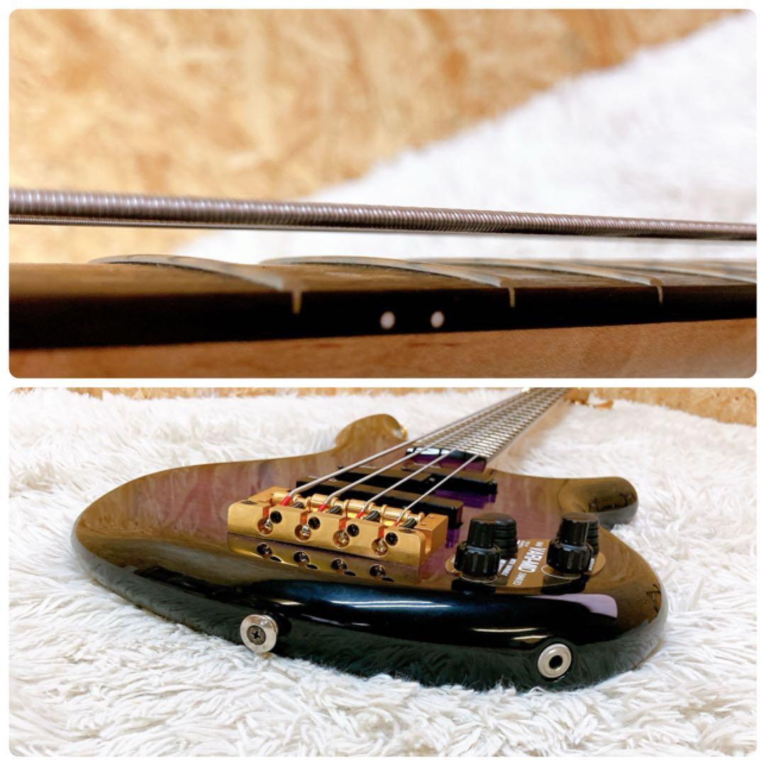 Ibanez アイバニーズ　SR890 GF 日本製　Japan　フジゲン