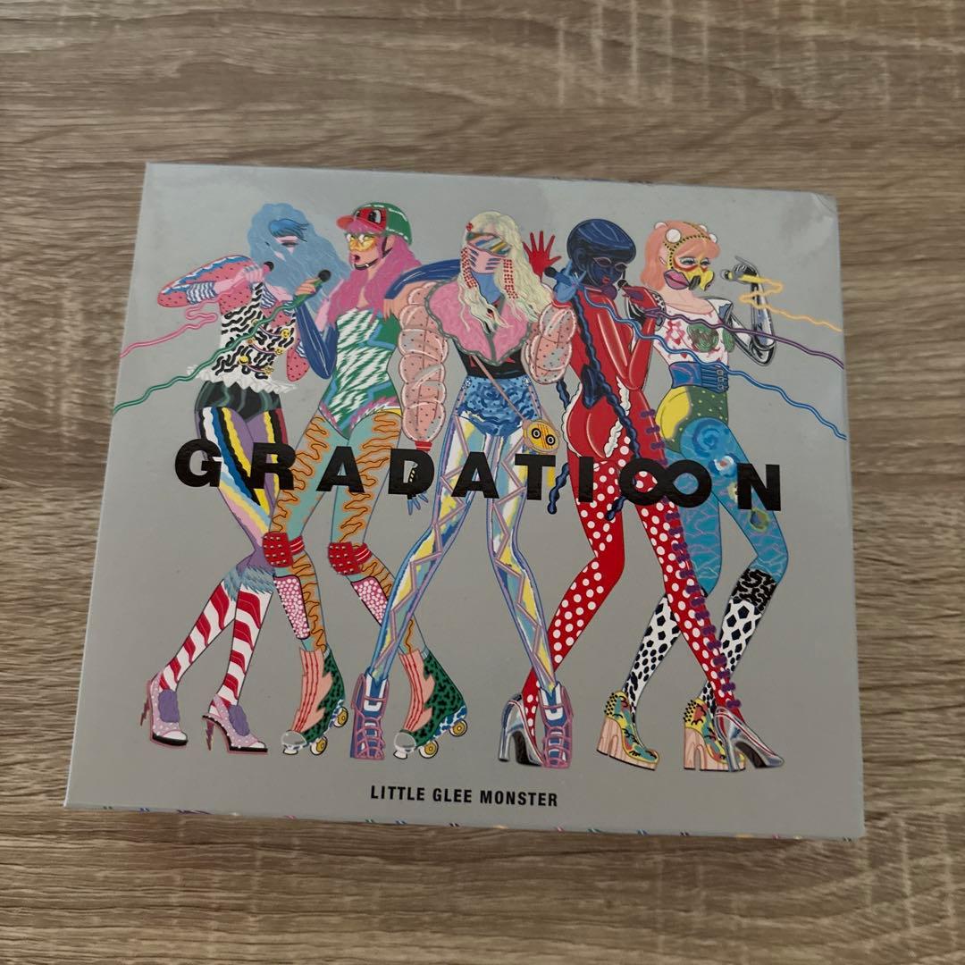 DJ機材 LITTLE GLEE MONSTER GRADATION