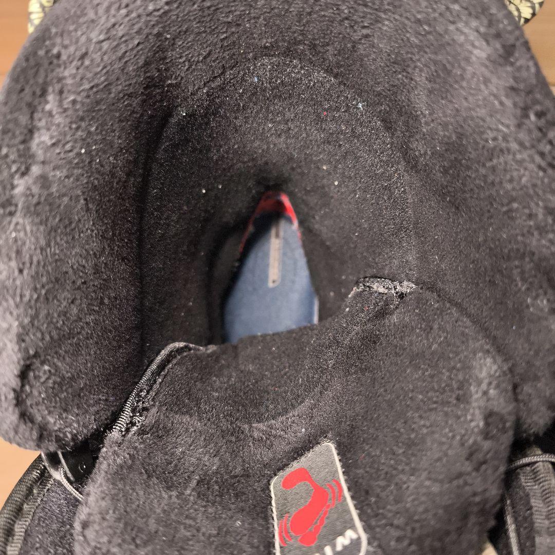 24時間以内発送　美品　サロモン　シナプスワイド　26.0 cm　スノボブーツ