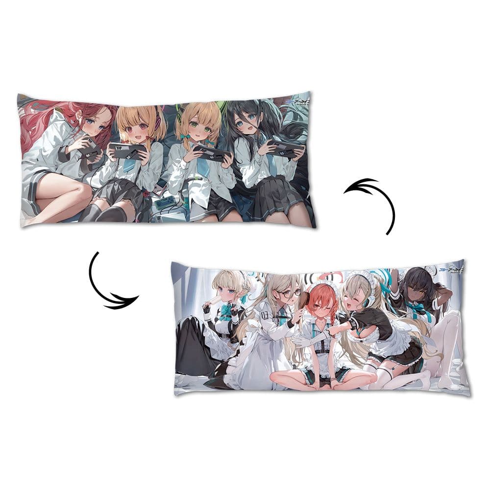 一番くじ ブルーアーカイブ vol.2　ロット