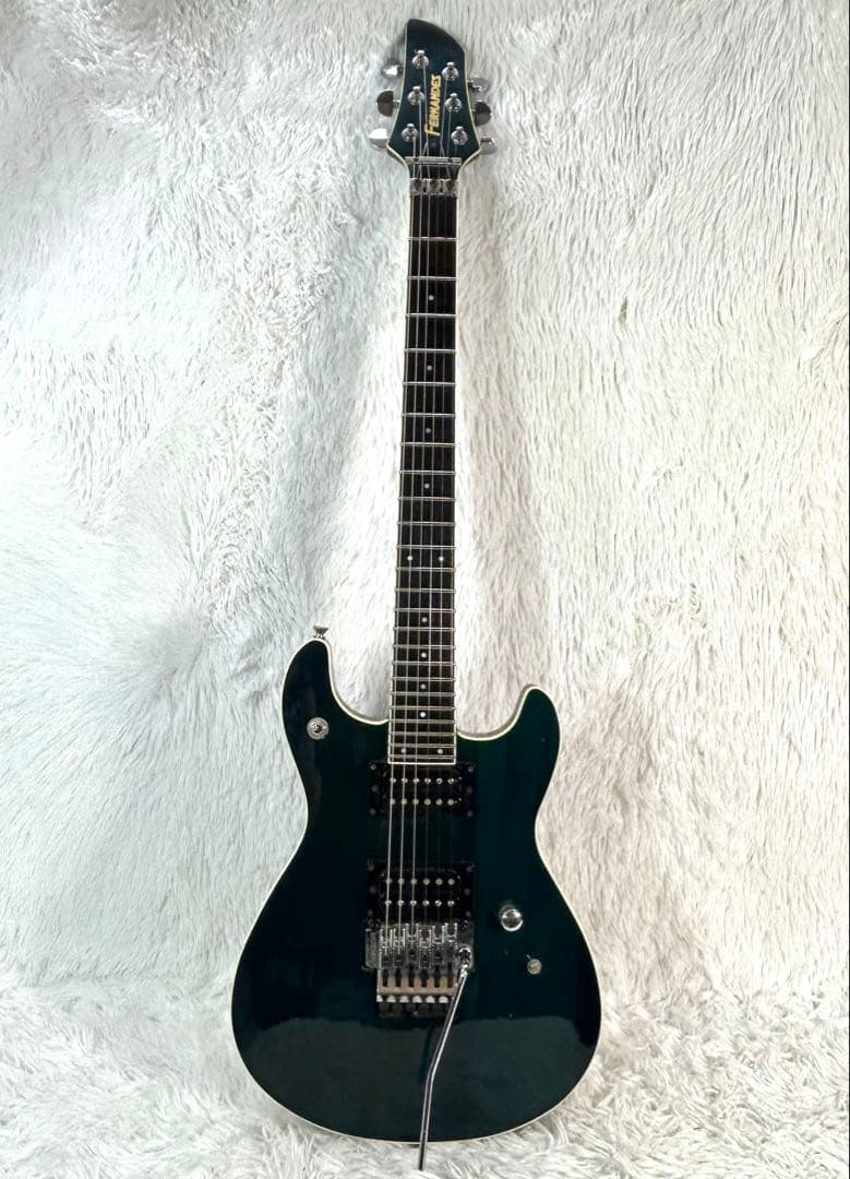 希少 Fernades JDA-85Y Janne Da Arc You モデル