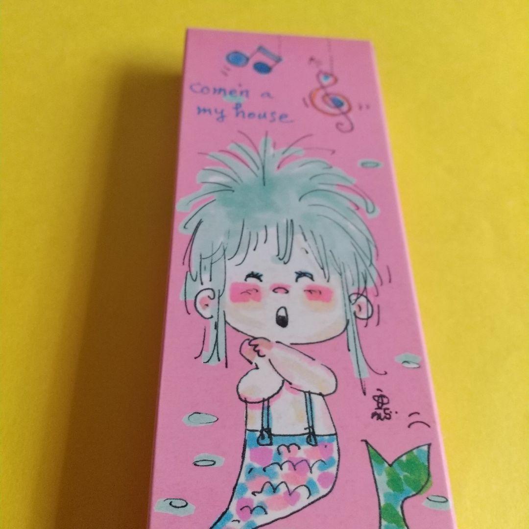 ア55 コーリン鉛筆 水森亜土 かきかたNO,202-AD 2B 12ダース新品