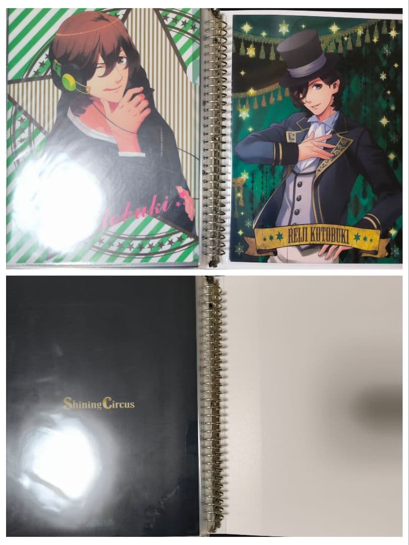 寿 嶺二 クリアファイル 38枚セット