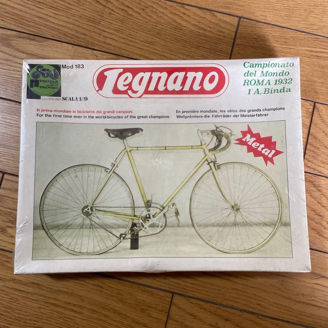 Tegnano Mod. 183 自転車モデル 1:9
