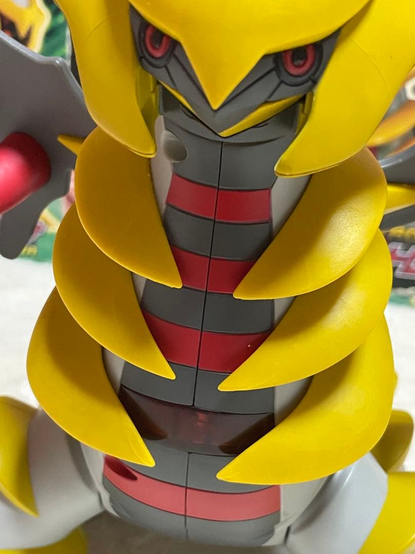 ✨貴重✨　ギラティナ アクションコントロール　非売品