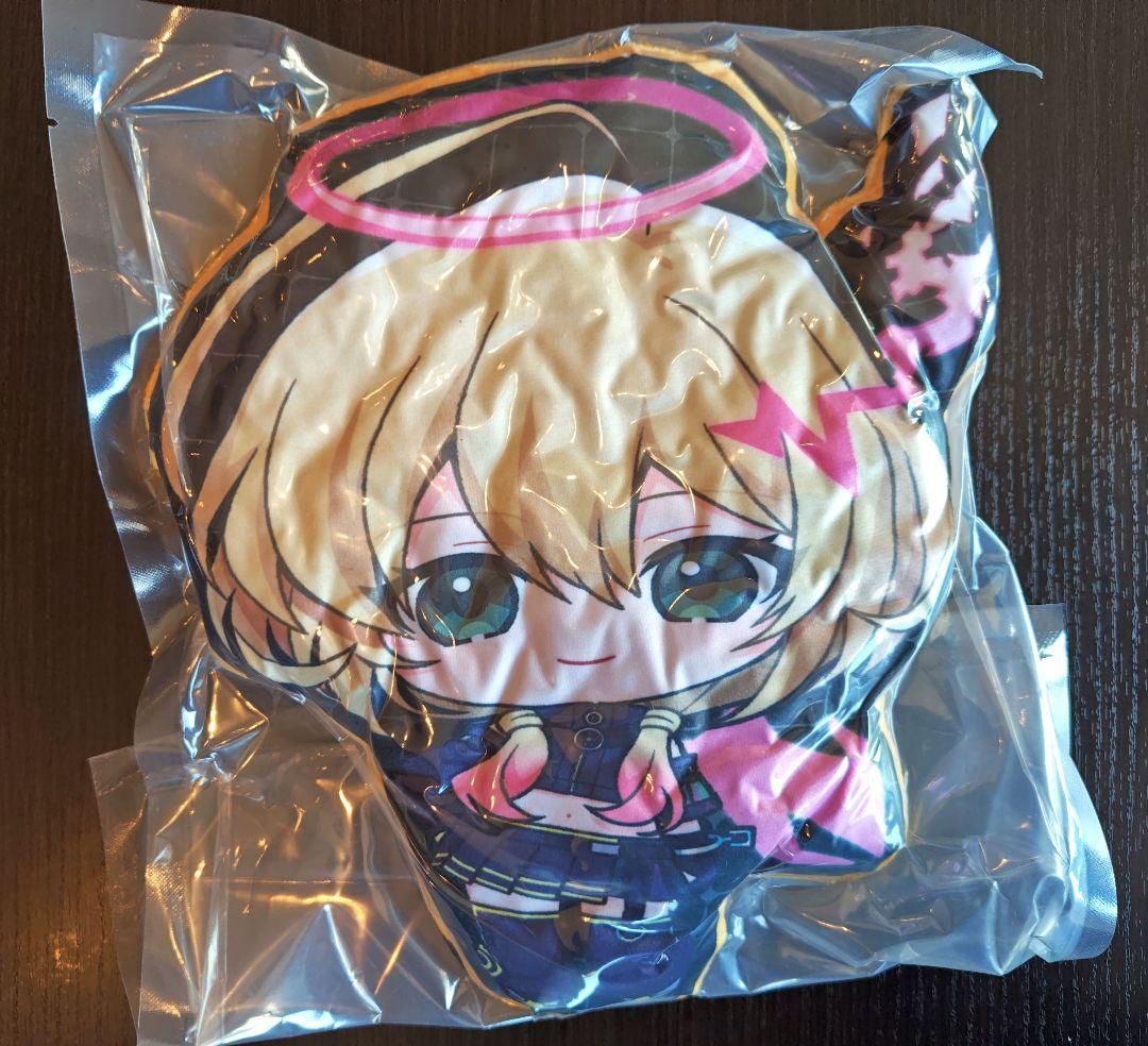 ジョイポリス　モンスターストライク　ゲーム商品　大当たり　クッション　エル　SD