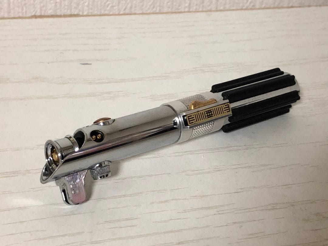 スターウォーズ マスターレプリカ ミニライトセーバー アナキンスカイウォーカー