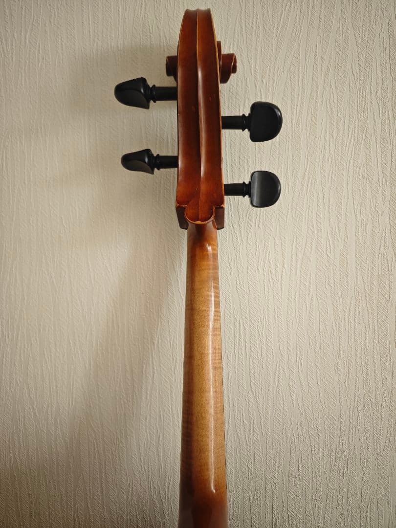 Roderich Paesold No.602 1990年製 チェロ