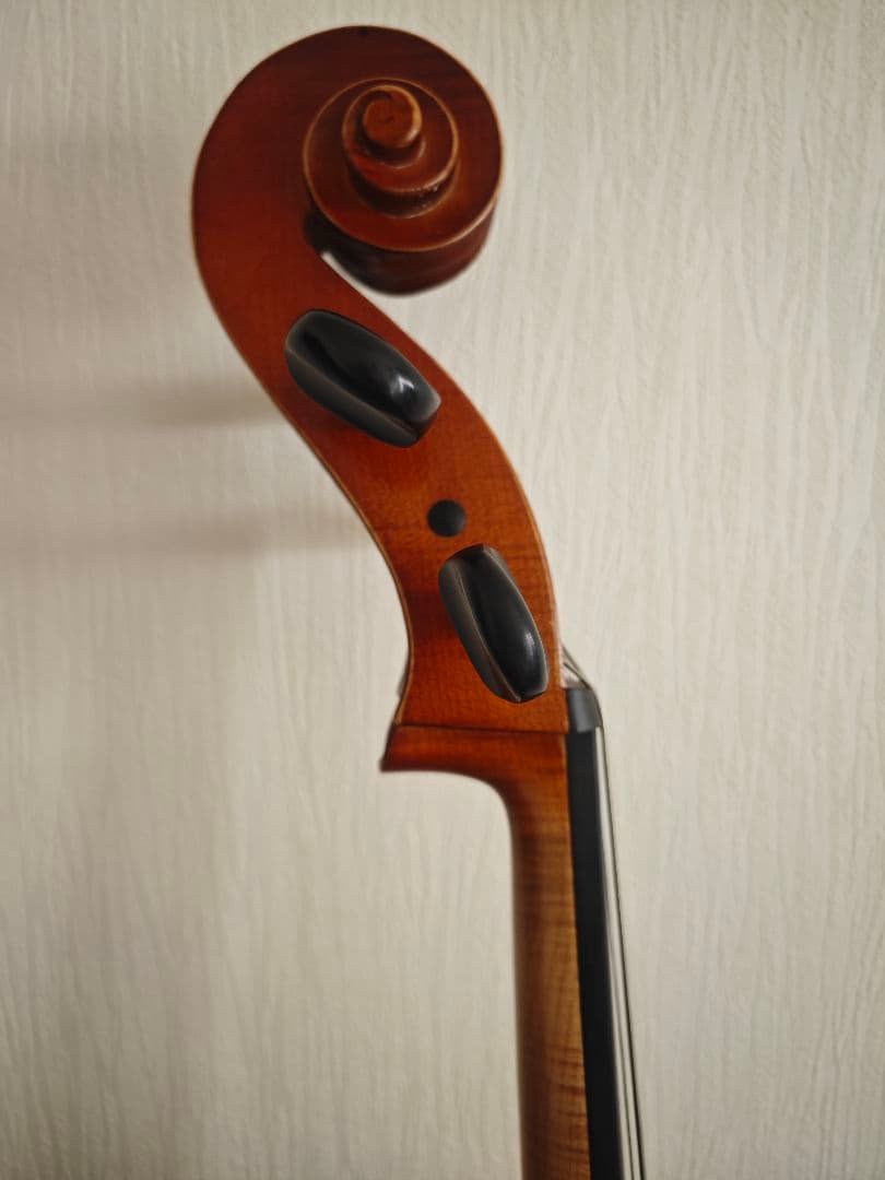 Roderich Paesold No.602 1990年製 チェロ