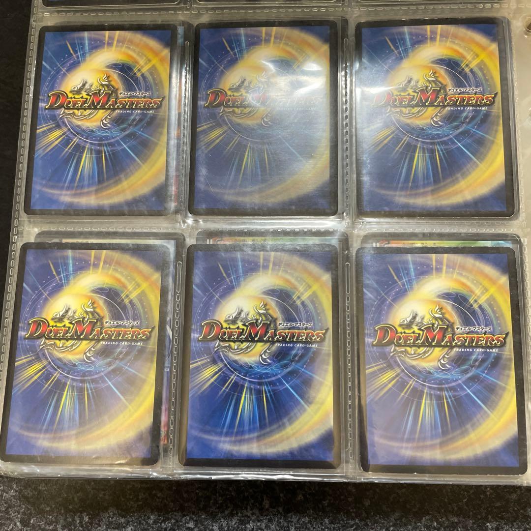 ば*す様 デュエルマスターズ カード６枚セット
