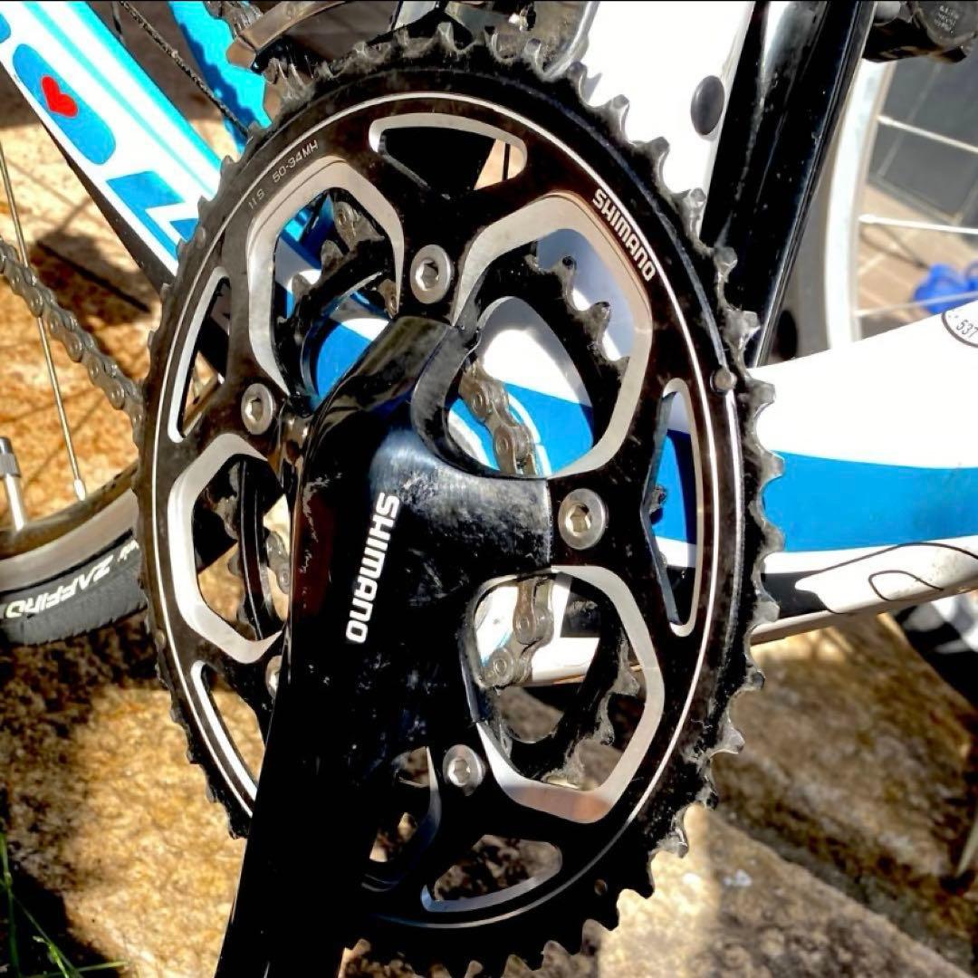 ロードバイク DE ROSA IDOL 2016