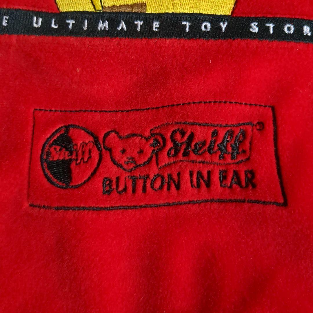 Steiff シュタイフ FAOシュワルツ　センテニアル・ベア ボール 2002