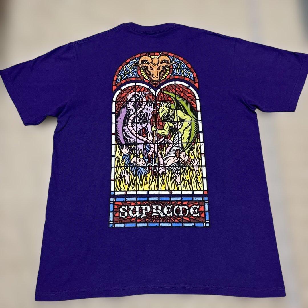 シュプリーム ビッグバックロゴ 即完売 Tシャツ 最終値下げ