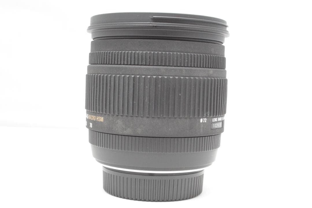 Nikon用　SIGMA DC 17-70mm MACRO HSM