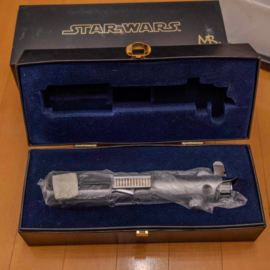 マスターレプリカ ルークスカイウォーカー EP5 ライトセーバー スターウォーズ