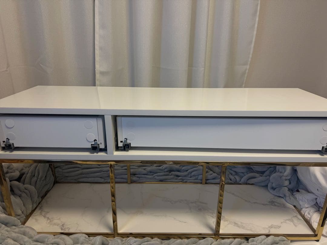 美品　フランフラン　テレビボード