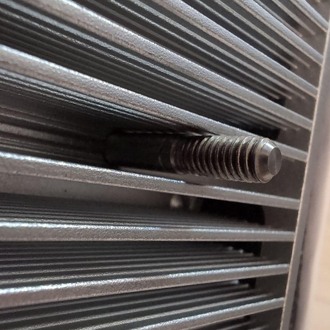 チヒロズ RGB VIVID シルバー＋遮光板シェード(ミラータイプ)