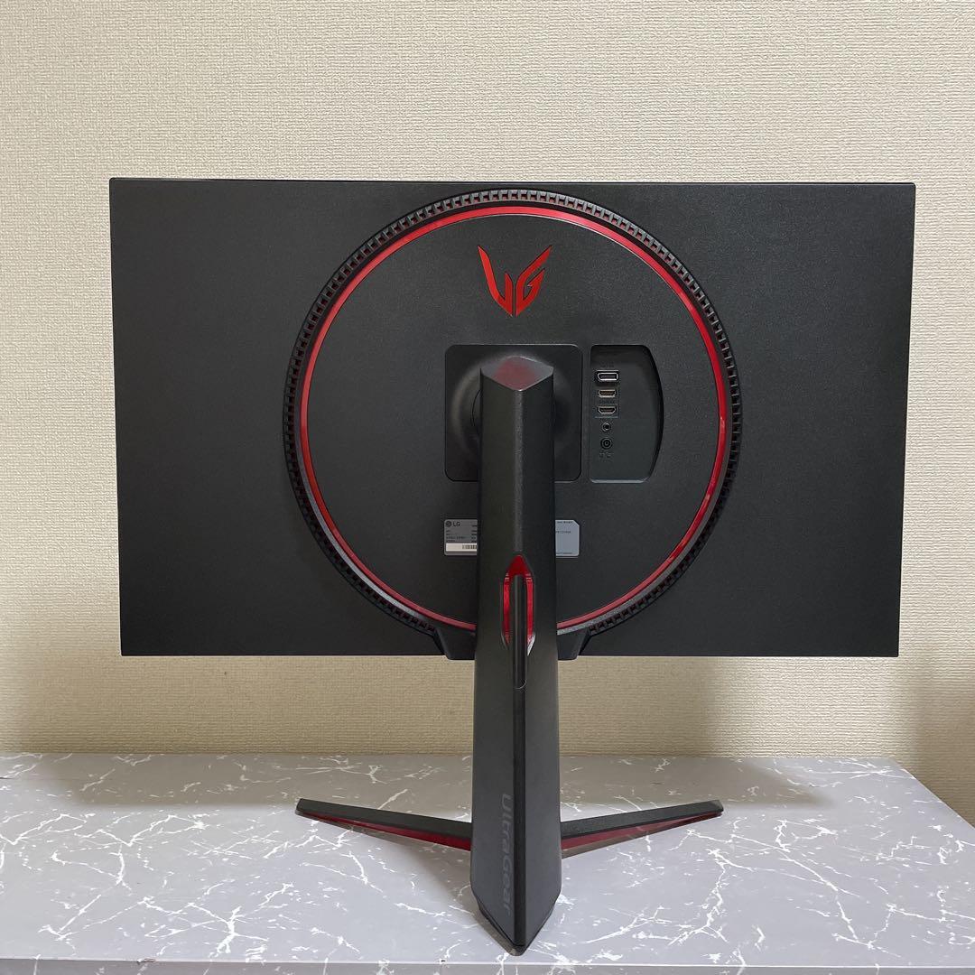値下げしました✨LG UltraGear 32GN650-B