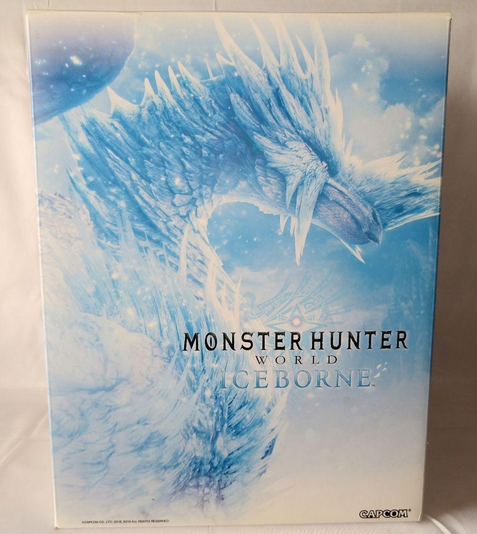 モンハン ワールド アイスボーン コレクターズパッケージ 限定品