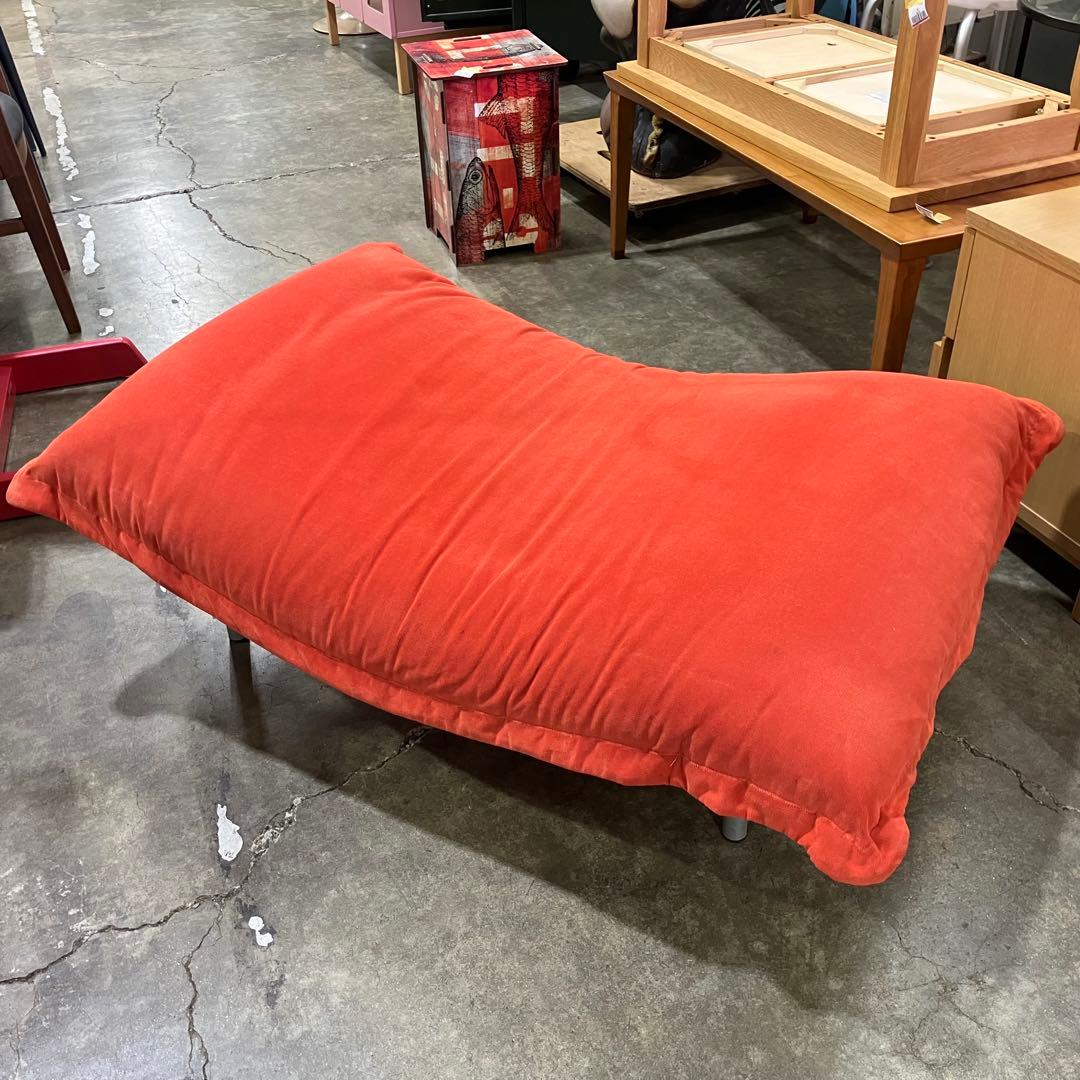 リーンロゼ カラン パフ スツール オットマン