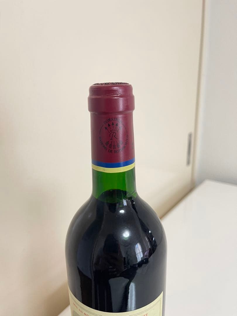 カリュアド・ド・ラフィット／Carruades de Lafite 1997年