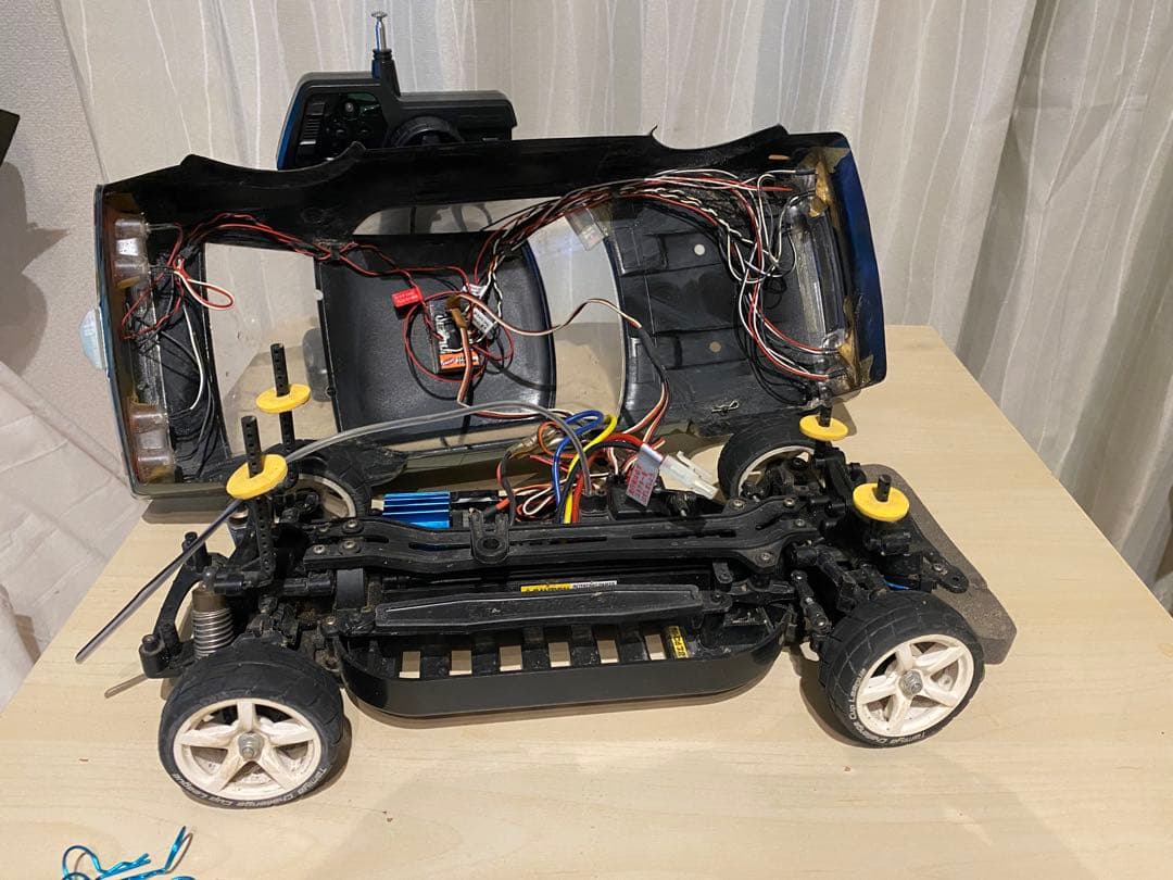 ケンメリ　ラジコン