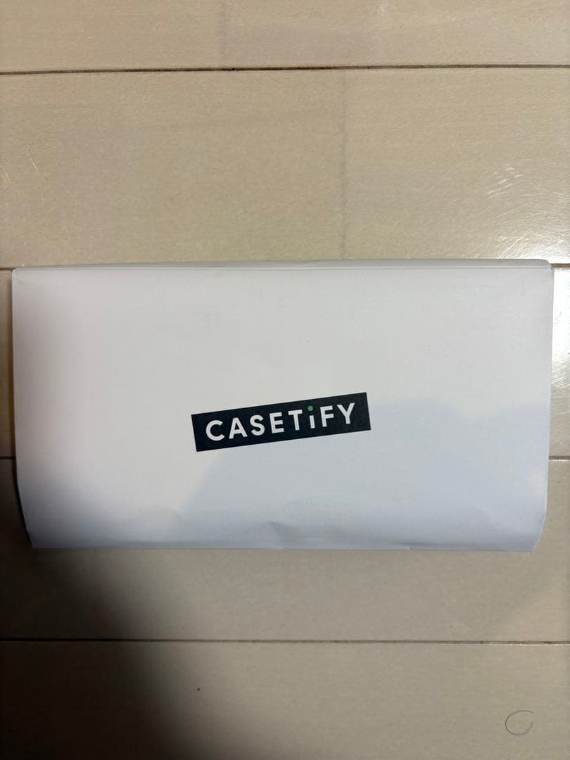 iPhoneアクセサリー CASETiFY iPhone16 PLUS