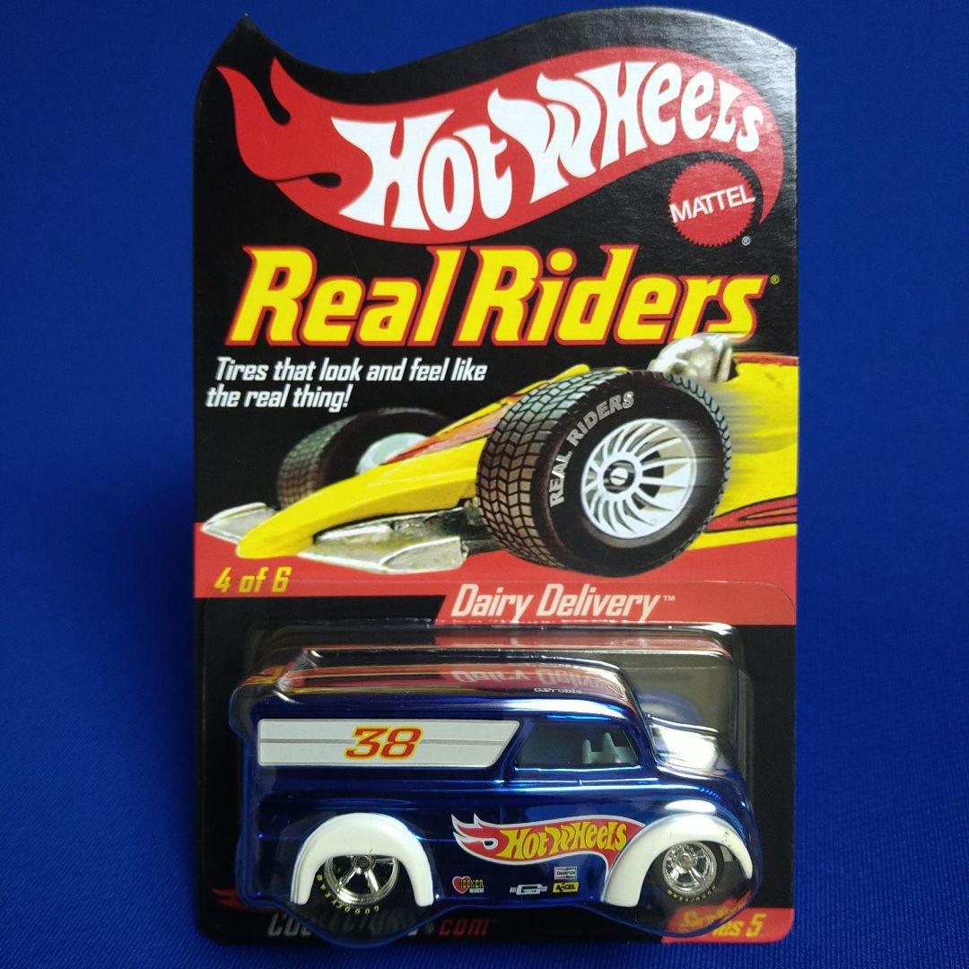 ★入手困難)Dairy Delivery Real Riders RLC限定