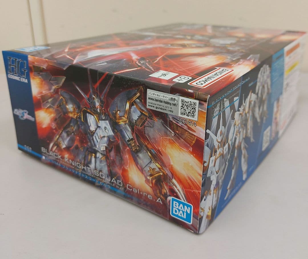 新品未開封　HGブラックナイトスコードカルラ/ギャンシュトローム(ヒルダ)　他