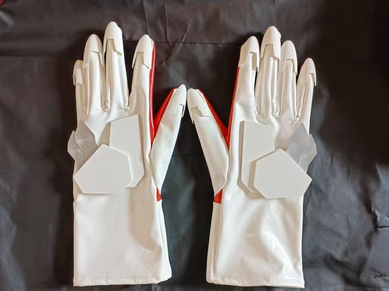 仮面ライダーギーツ マークナイン グローブ