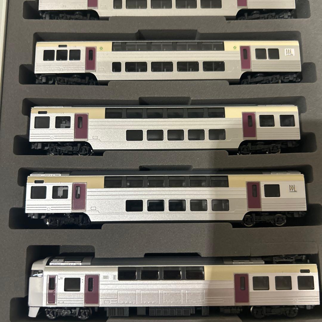 TOMIX JR215系近郊電車　98444 98445 10車両