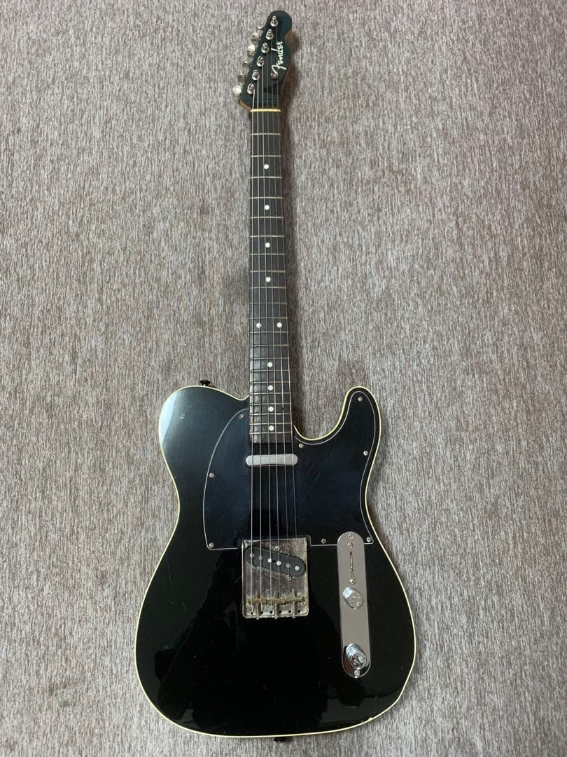 Fender japan TL62B-MBK テレキャスター　ジャンク扱い