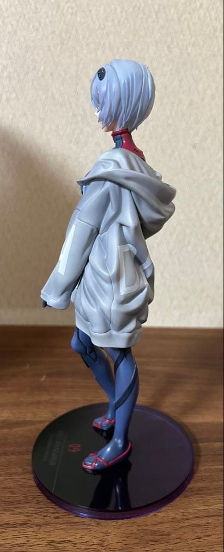 アヤナミレイ（仮称）Millennials Illust Ver. フィギュア