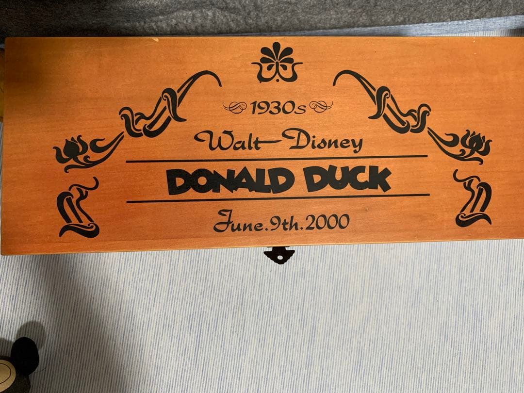 ヤングエポック ドナルド ディズニー ミッキー ミニー 昭和