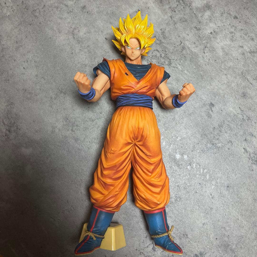 grandista グランジスタ ドラゴンボールフィギュア 孫悟空 元箱なし