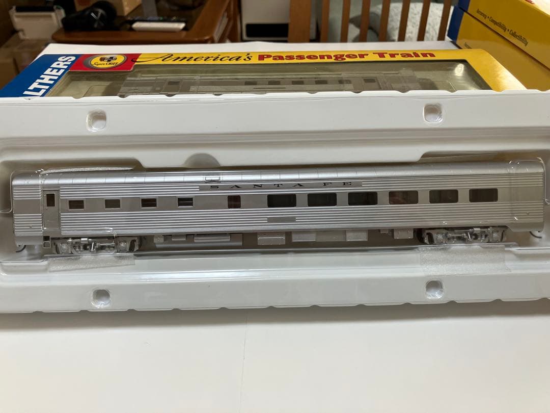 ウオルサーHOサンタフェ　スパーチーフ